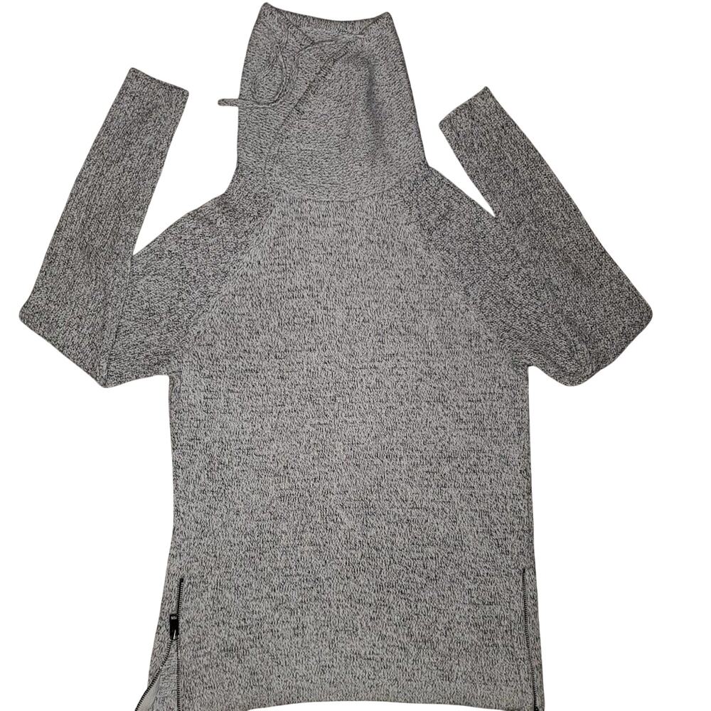 Express Sweater -- Warm and Cozy Cowl Neck Top Small